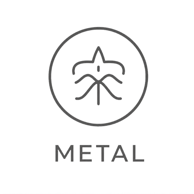 Metal icon new