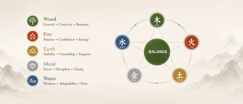 Five Element Post